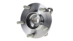 SKF BR931182 Wheel Bearing and Hub Assembly - Front - view 2