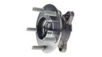 SKF BR931182 Wheel Bearing and Hub Assembly - Front - view 3