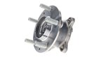 SKF BR931183 Wheel Bearing and Hub Assembly - Rear - view 3