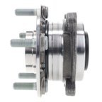 SKF BR931185 Wheel Bearing and Hub Assembly - Front - view 3
