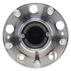 SKF BR931187 Wheel Bearing and Hub Assembly - Rear - view 4