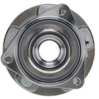 SKF BR931194 Wheel Bearing and Hub Assembly - Front - view 2