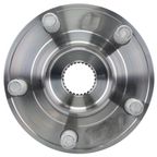 SKF BR931197 Wheel Bearing and Hub Assembly - Front or Rear - view 1