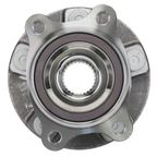 SKF BR931197 Wheel Bearing and Hub Assembly - Front or Rear - view 3