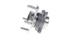 SKF BR931200 Wheel Bearing and Hub Assembly - Rear - view 2