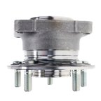 SKF BR931203 Wheel Bearing and Hub Assembly - Rear - view 3