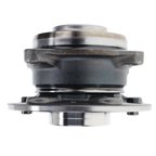 SKF BR931205 Wheel Bearing and Hub Assembly - Front - view 2