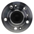 SKF BR931205 Wheel Bearing and Hub Assembly - Front - view 1