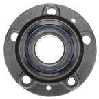 SKF BR931210 Wheel Bearing and Hub Assembly - Rear - view 2