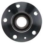 SKF BR931210 Wheel Bearing and Hub Assembly - Rear - view 1