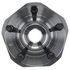 SKF BR931222 Wheel Bearing and Hub Assembly - Rear - view 1