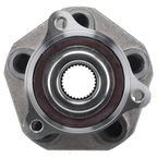 SKF BR931222 Wheel Bearing and Hub Assembly - Rear - view 3