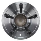 SKF BR931227 Wheel Bearing and Hub Assembly - Front - view 1
