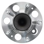SKF BR931229 Wheel Bearing and Hub Assembly - Rear - view 1