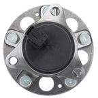 SKF BR931229 Wheel Bearing and Hub Assembly - Rear - view 3