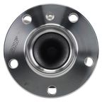 SKF BR931230 Wheel Bearing and Hub Assembly - Front - view 1