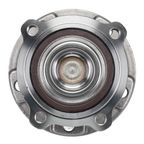 SKF BR931230 Wheel Bearing and Hub Assembly - Front - view 3