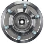 SKF BR931231 Wheel Bearing and Hub Assembly - Front - view 1