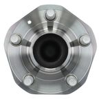 SKF BR931239 Wheel Bearing and Hub Assembly - Front - view 1
