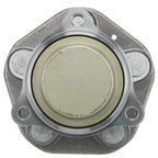 SKF BR931239 Wheel Bearing and Hub Assembly - Front - view 3