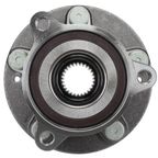 SKF BR931240 Wheel Bearing and Hub Assembly - Front - view 3