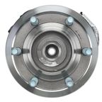 SKF BR931244 Wheel Bearing and Hub Assembly - Front - view 1