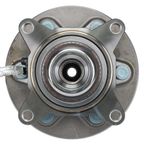 SKF BR931244 Wheel Bearing and Hub Assembly - Front - view 3