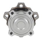 SKF BR931250 Wheel Bearing and Hub Assembly - Front - view 3