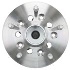 SKF BR931256 Wheel Bearing and Hub Assembly - Front - view 1