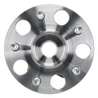 SKF BR931257 Wheel Bearing and Hub Assembly - Rear - view 1