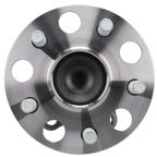 SKF BR931259 Wheel Bearing and Hub Assembly - Rear - view 1