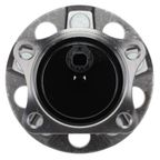SKF BR931259 Wheel Bearing and Hub Assembly - Rear - view 3