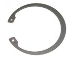 SKF CIR130 Wheel Bearing Retaining Ring - Front - view 2