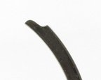 SKF CIR154B Wheel Bearing Retaining Ring - Front - view 2