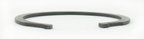 SKF CIR40 Wheel Bearing Retaining Ring - Front - view 1