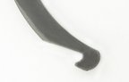 SKF CIR55 Wheel Bearing Retaining Ring - Front - view 2