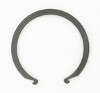 SKF CIR55 Wheel Bearing Retaining Ring - Front - view 3