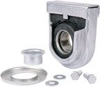 SKF HB1650-10 Drive Shaft Center Support Bearing - view 2
