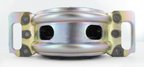 SKF HB2020-10 Drive Shaft Center Support Bearing - view 2