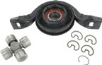 SKF HB88555-UJ Drive Shaft Center Support Bearing - view 1