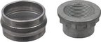 SKF KRS150 Differential Crush Sleeve - Rear - view 2