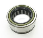 SKF R1563 Axle Differential Bearing - Front, Front Left or Rear - view 1