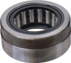 SKF R59047 Drive Axle Shaft Bearing Assembly - Rear - view 1