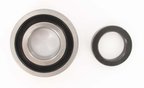 SKF RW607-BR Wheel Bearing - Rear - view 2