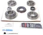 SKF SDK320 Axle Differential Bearing and Seal Kit - Rear - view 2