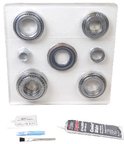SKF SDK320 Axle Differential Bearing and Seal Kit - Rear - view 3