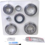 SKF SDK324-A Axle Differential Bearing and Seal Kit - Front - view 2