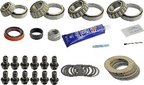 SKF SDK324-DMK Axle Differential Bearing and Seal Kit - Front - view 2