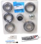 SKF SDK381-MK Axle Differential Bearing and Seal Kit - Rear - view 1