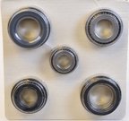 SKF STKFC200 Manual Transmission Bearing and Seal Overhaul Kit - view 2